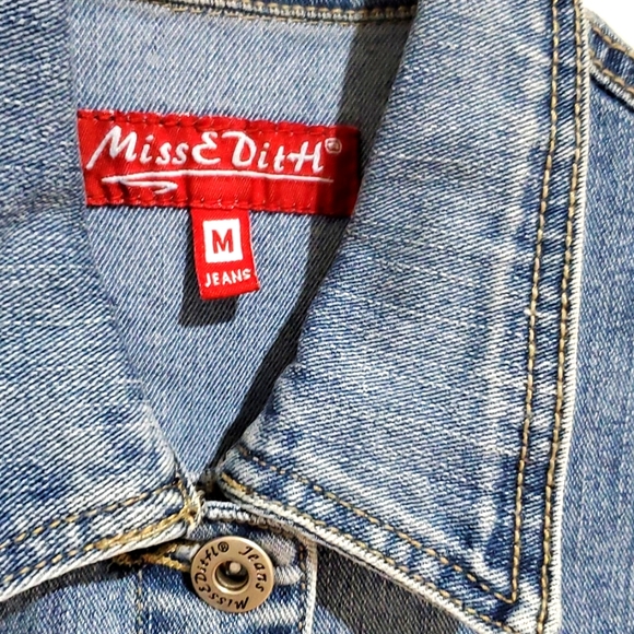 Miss Edith Jean Jacket - Picture 5 of 6